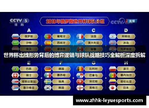 世界杯出线形势背后的博弈逻辑与球队战略技巧全解析深度拆解