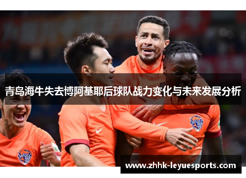 青岛海牛失去博阿基耶后球队战力变化与未来发展分析